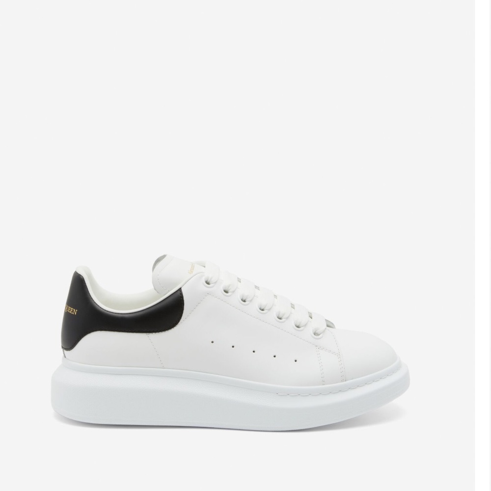 Alexander McQueen sneakers worn one time